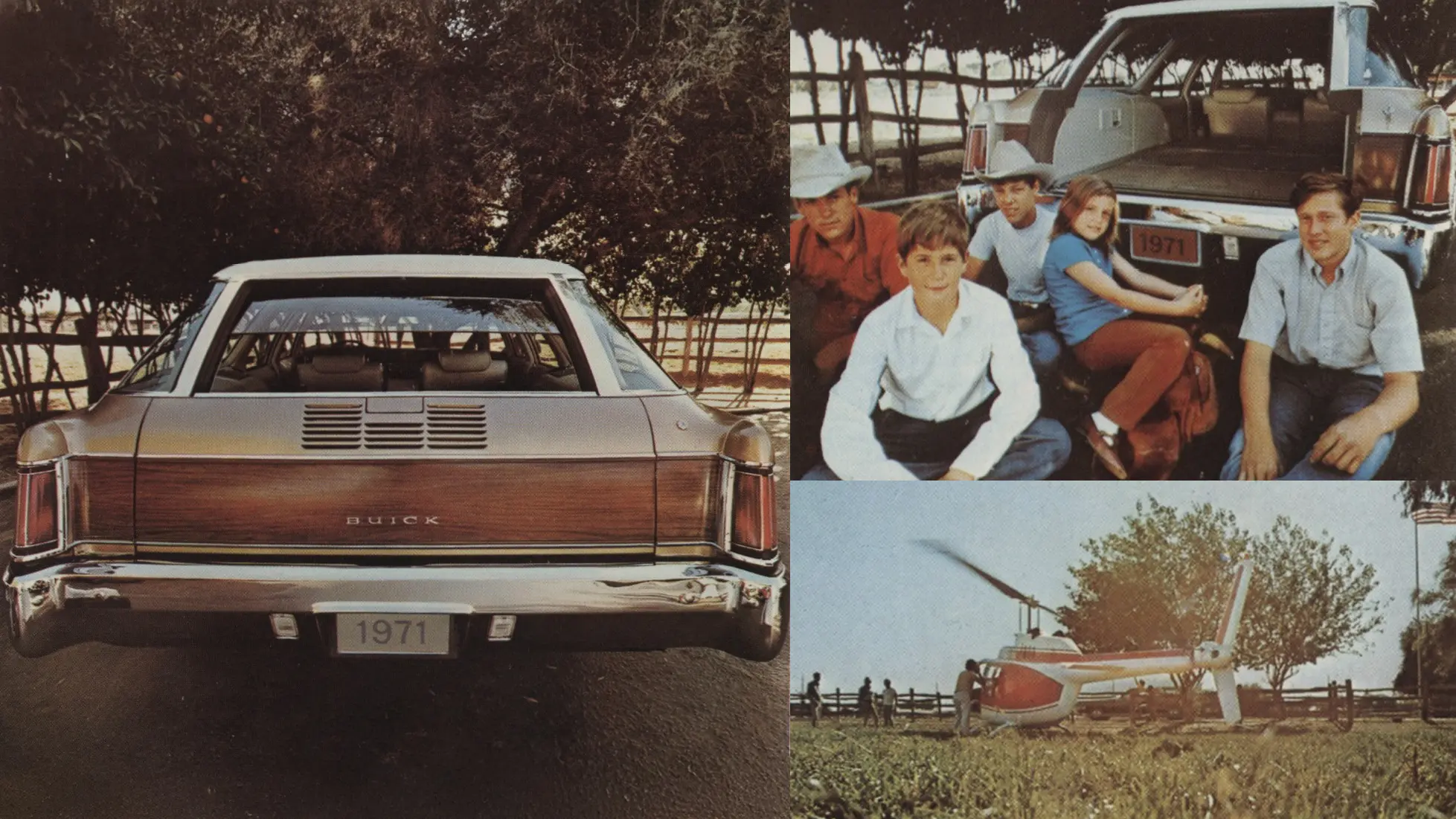 1971 Buick Estate Wagon Lifestyle