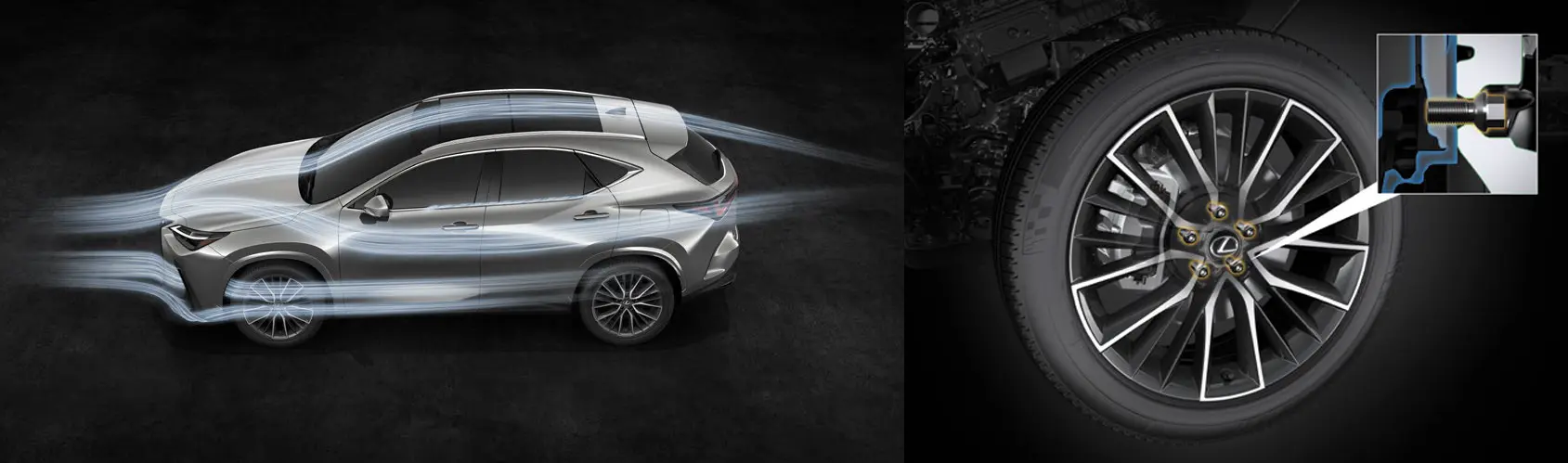 2026-lexus-nx-aerodynamics-quietness-car-back-catalogue