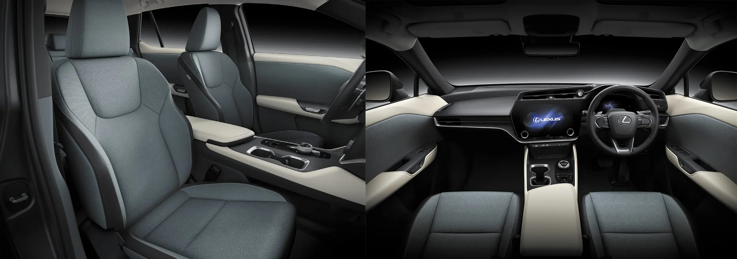 2023-lexus-rz-450e-interior-front-car-back-catalogue